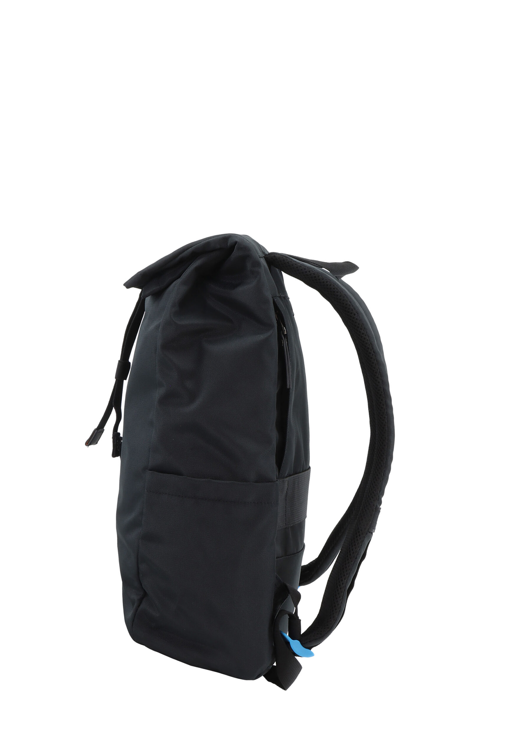 Roll top backpack 15l black (Icon) - Navitor Poland